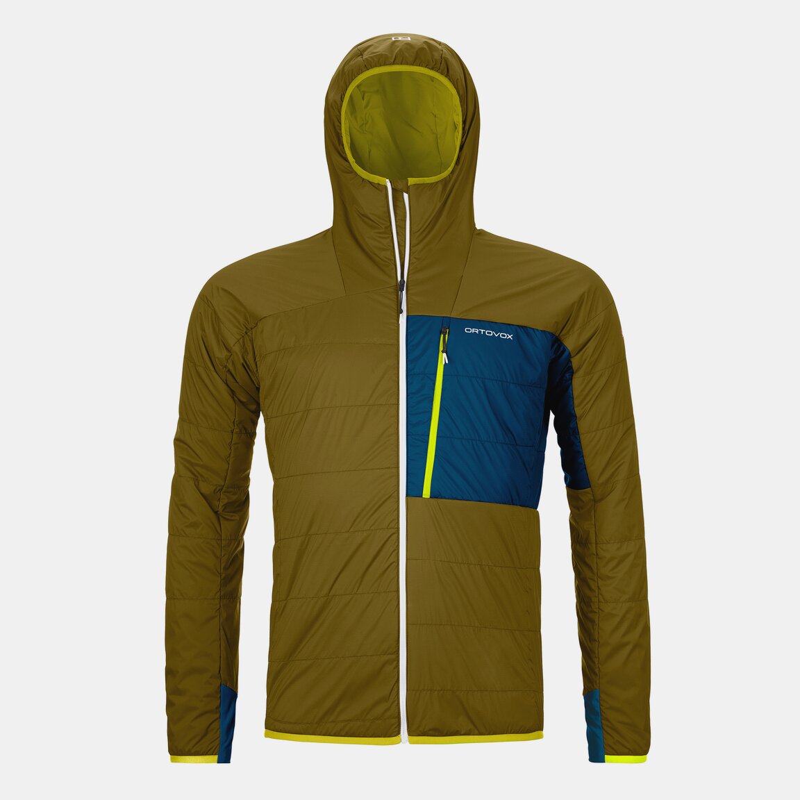 SWISSWOOL PIZ DUAN JACKET