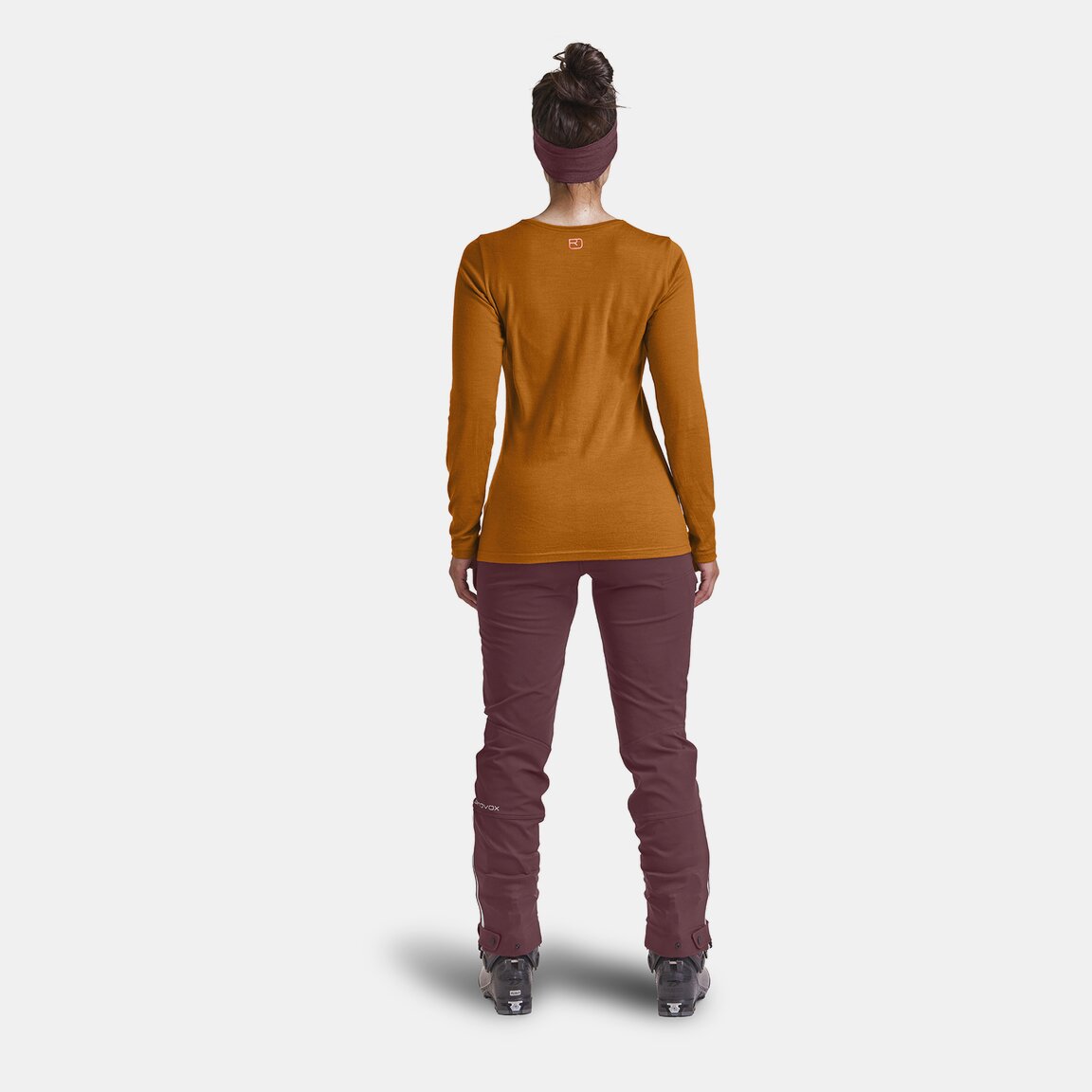 185 MERINO TANGRAM LS🔥🔥