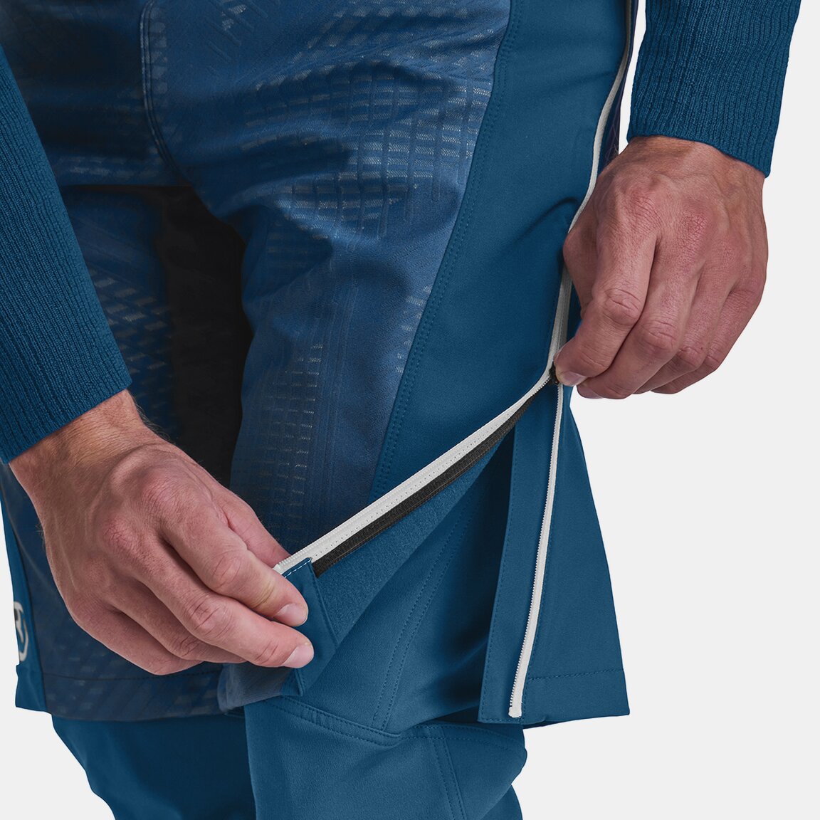 COL BECCHEI WB SHORTS