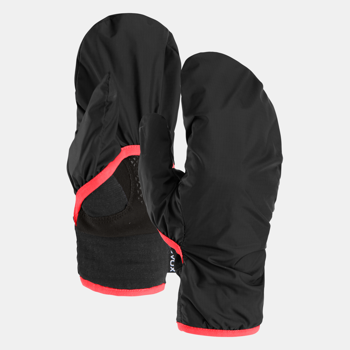 FLEECE GRID COVER GLOVE