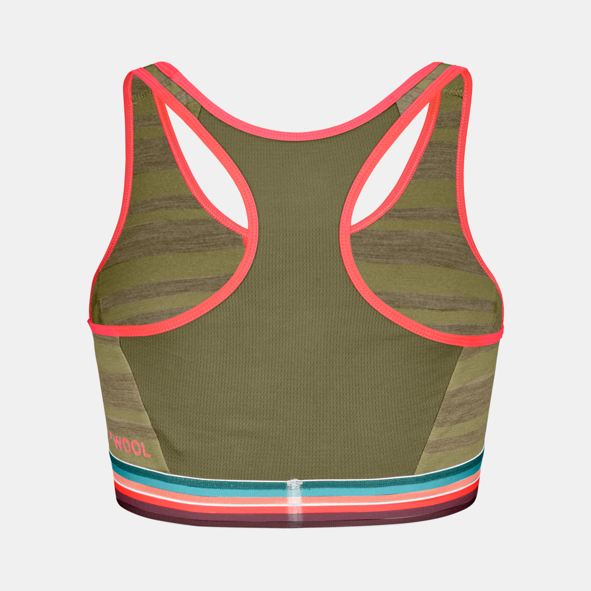 185 ROCK’N’WOOL SPORT TOP