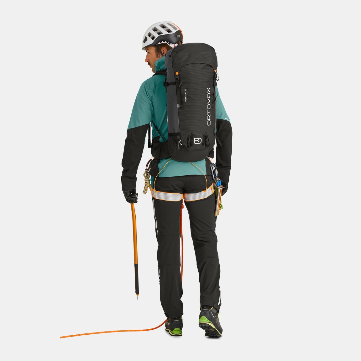 WESTALPEN SOFTSHELL JACKET