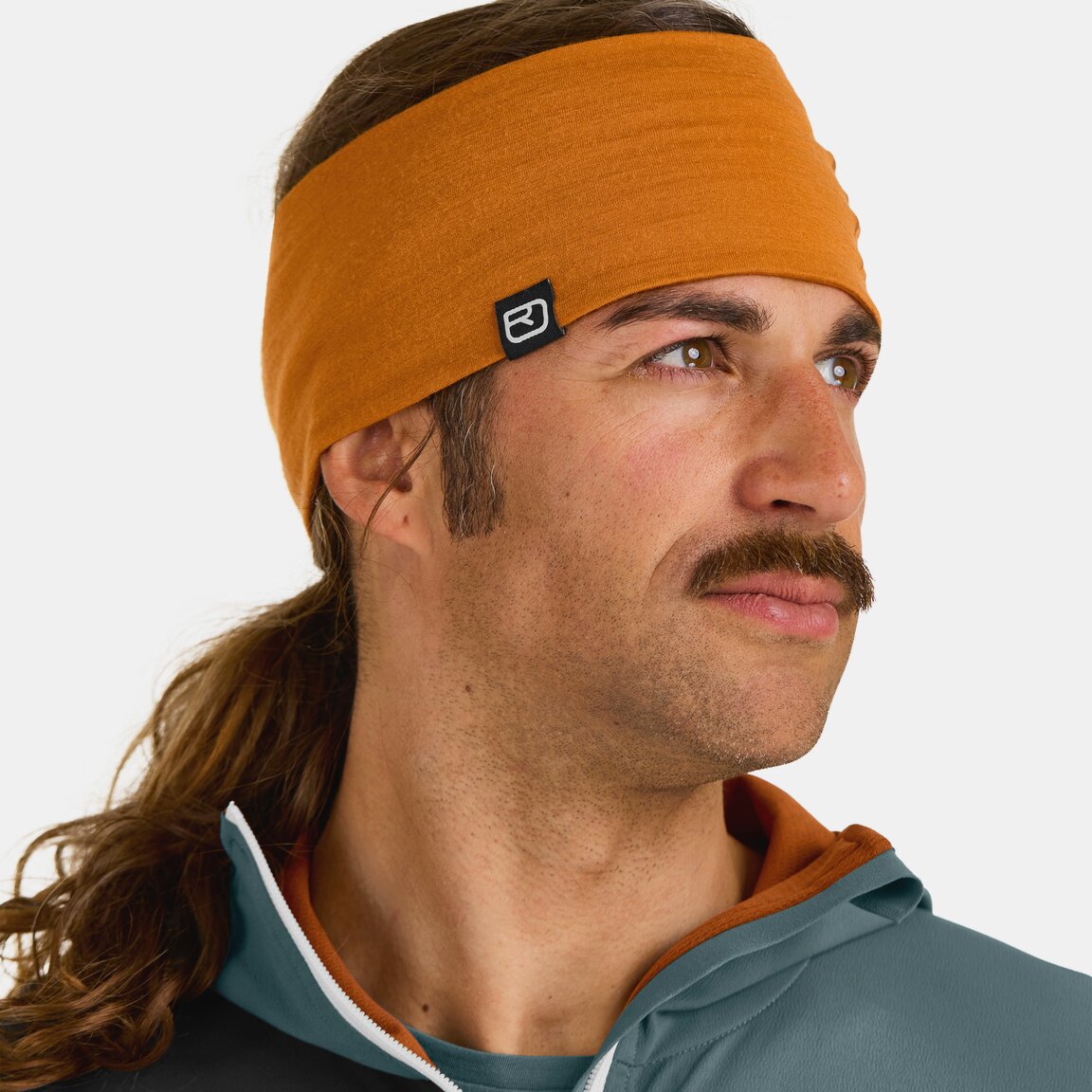 120 TEC LOGO HEADBAND