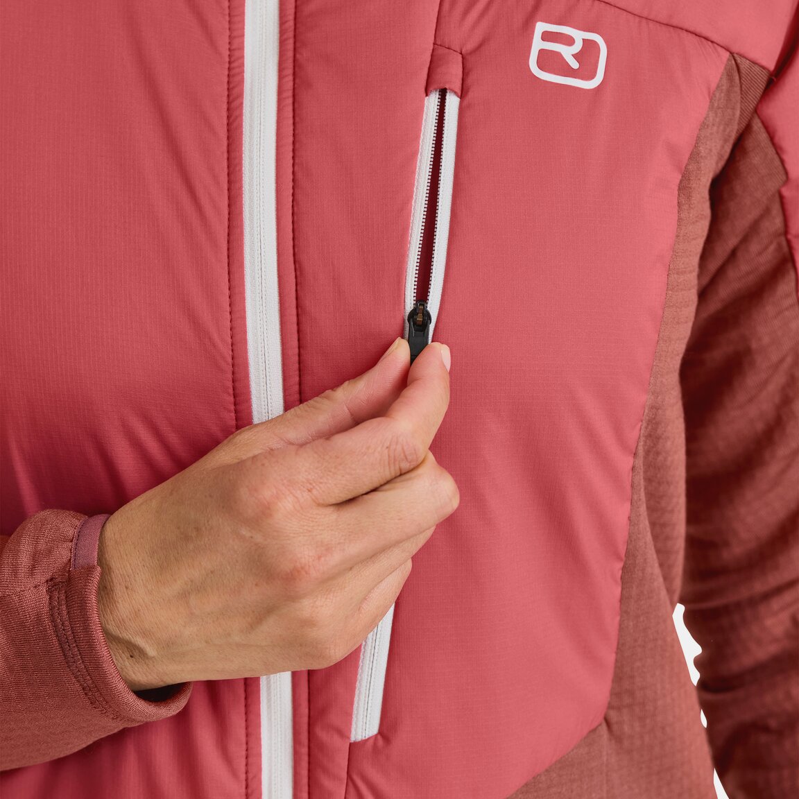 WESTALPEN SWISSWOOL HYBRID JACKET