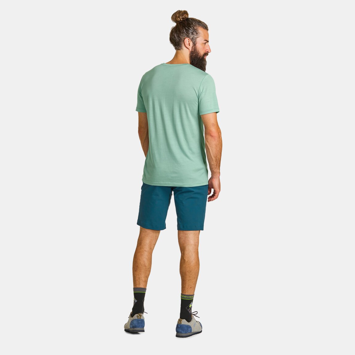 BRENTA SHORTS