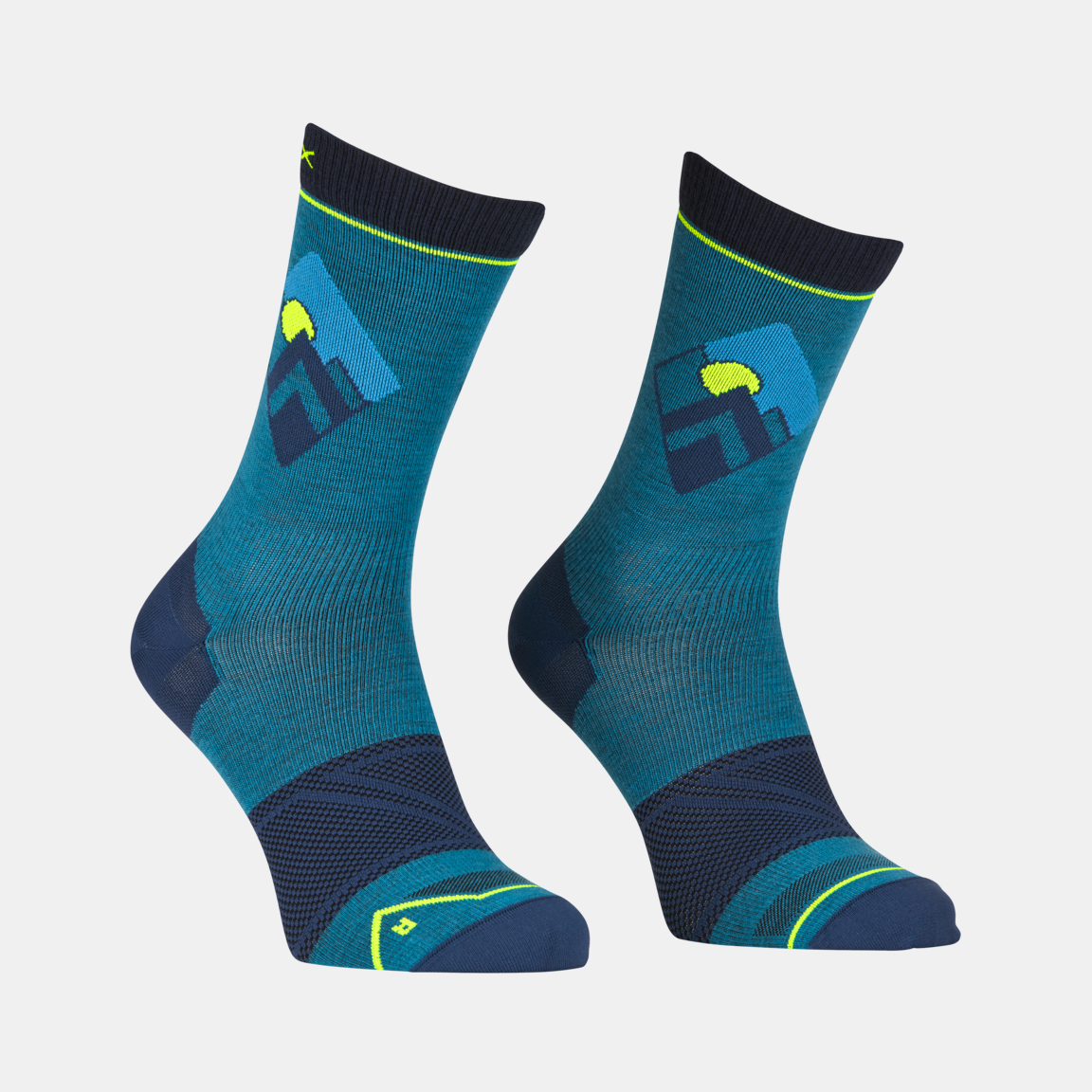 ALPINE LIGHT COMP MID SOCKS