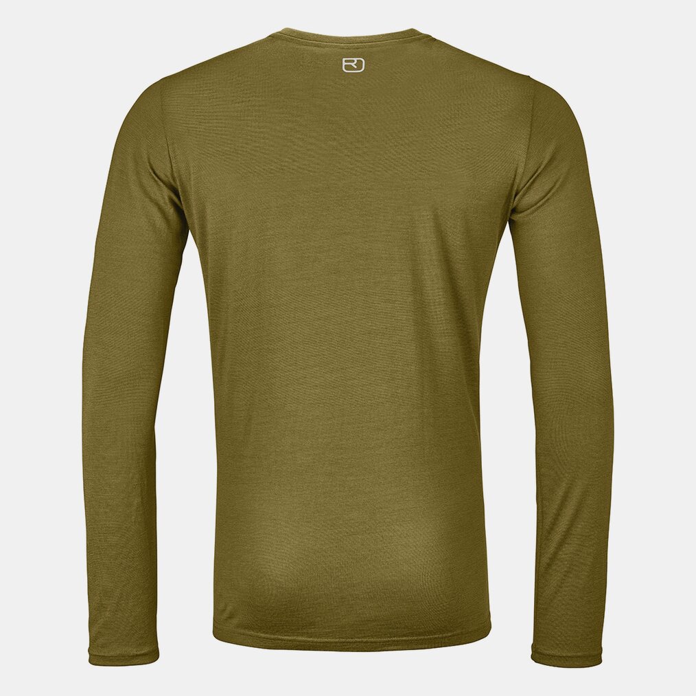 185 MERINO TANGRAM LS