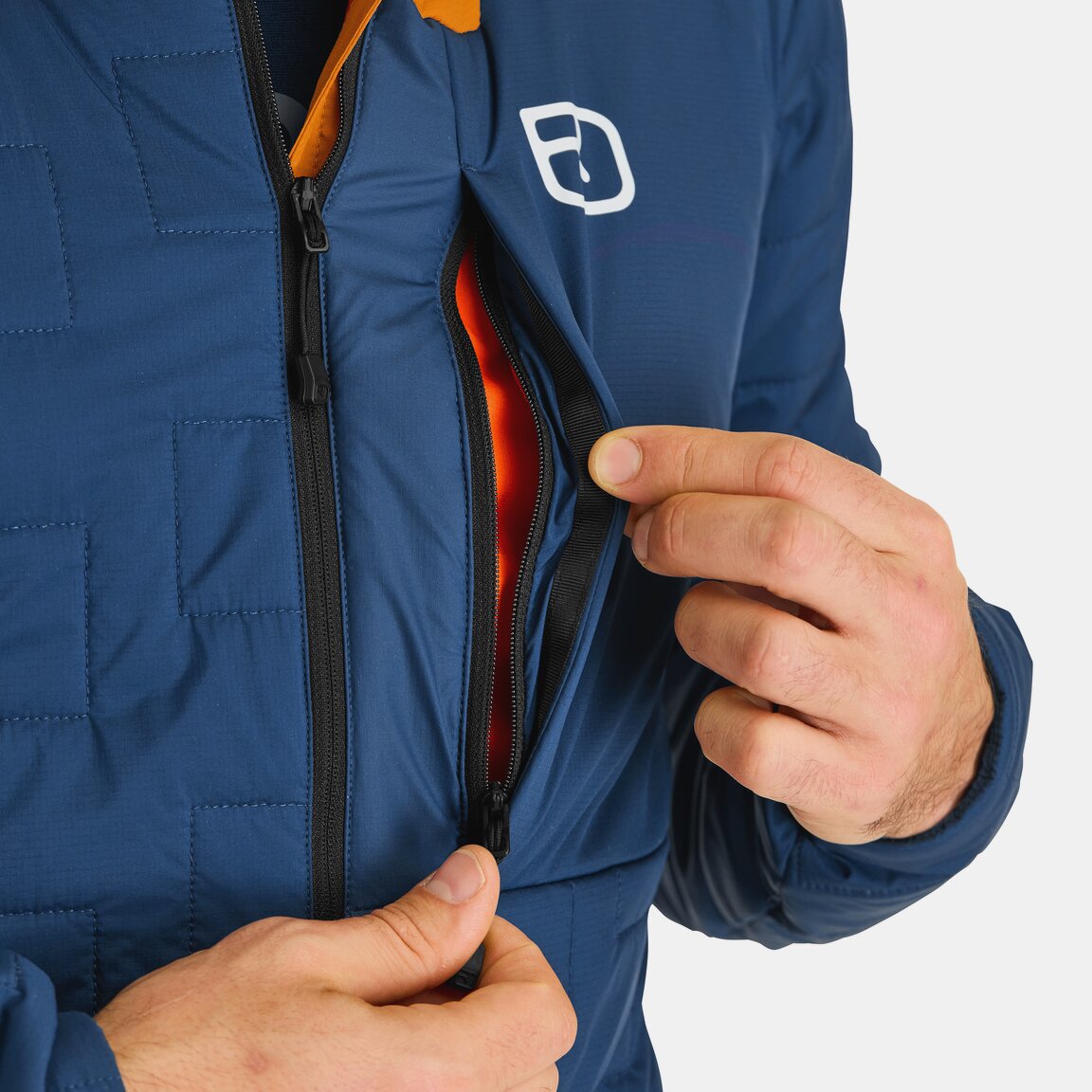 SWISSWOOL PIZ SEGNAS JACKET