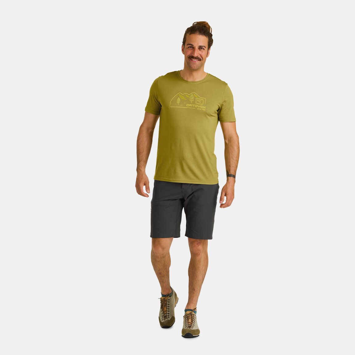 BRENTA SHORTS