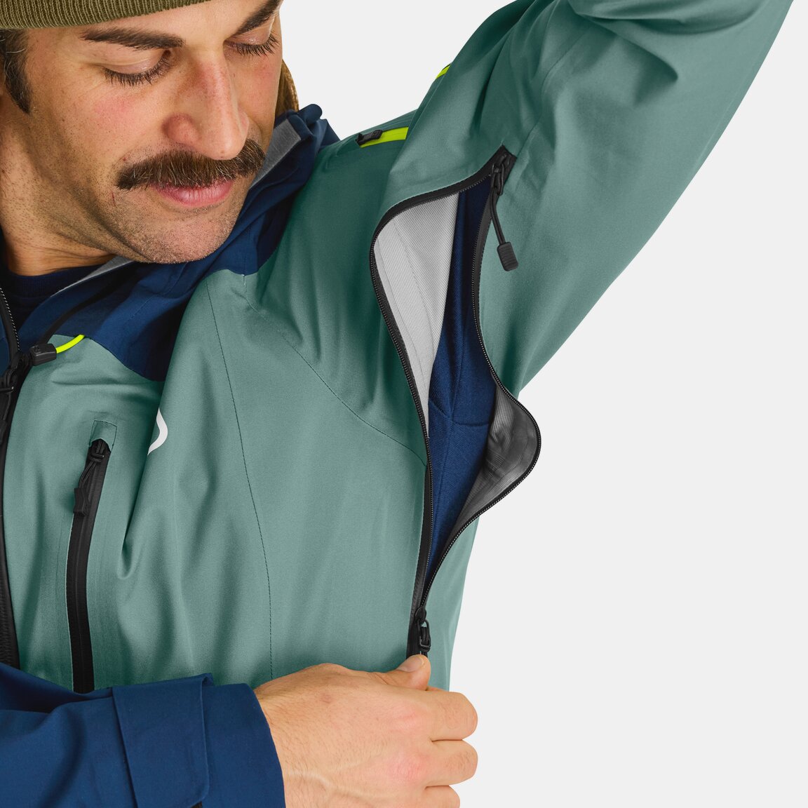 3L DEEP SHELL JACKET