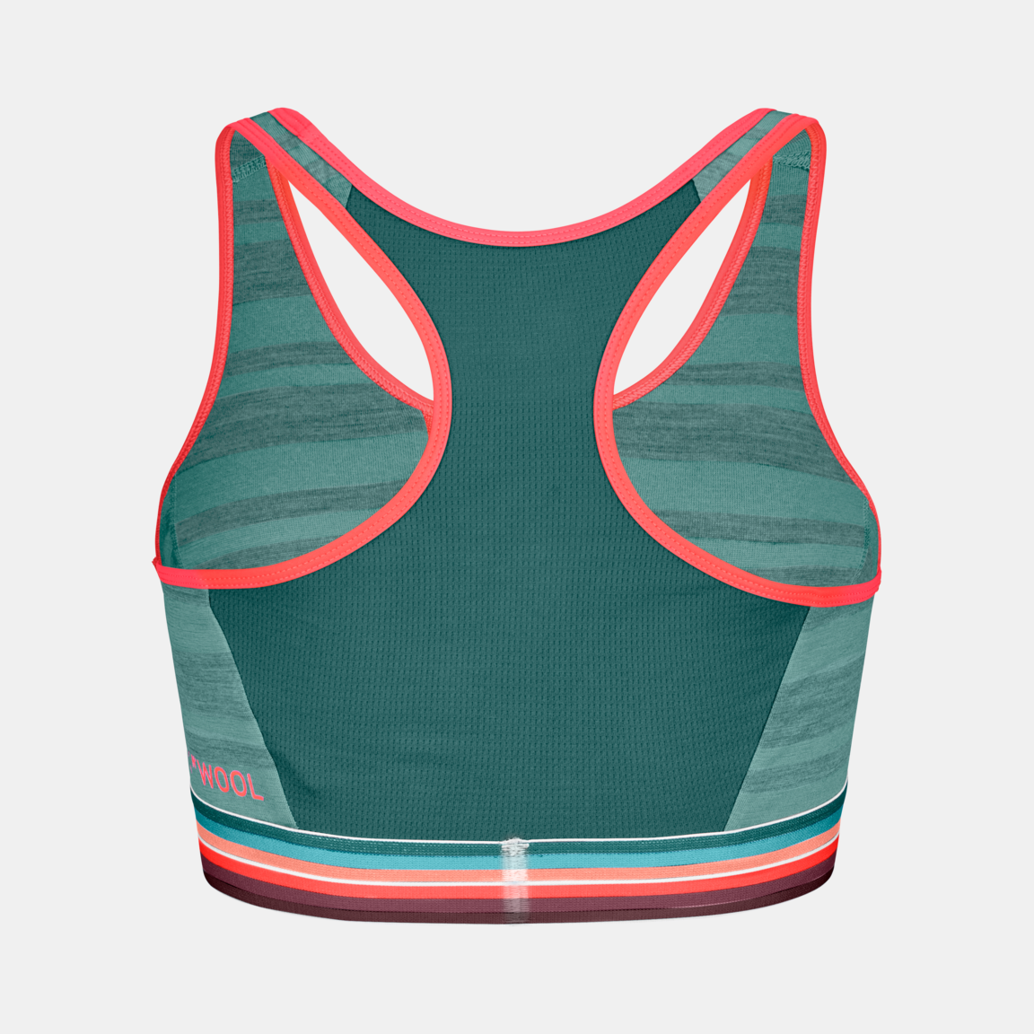 185 ROCK’N’WOOL SPORT TOP