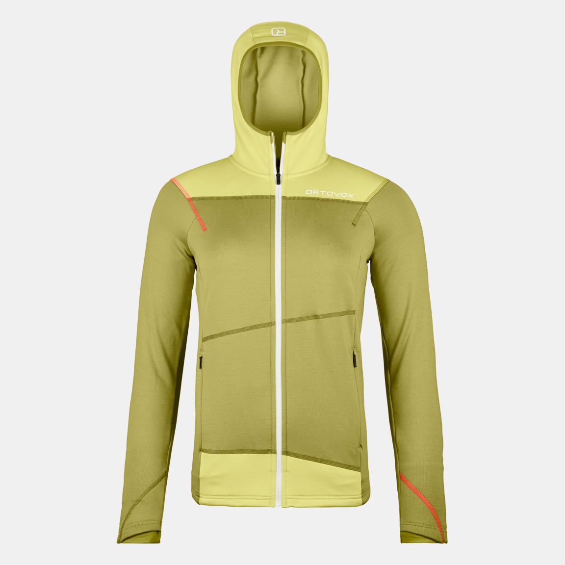 FLEECE LIGHT HOODY