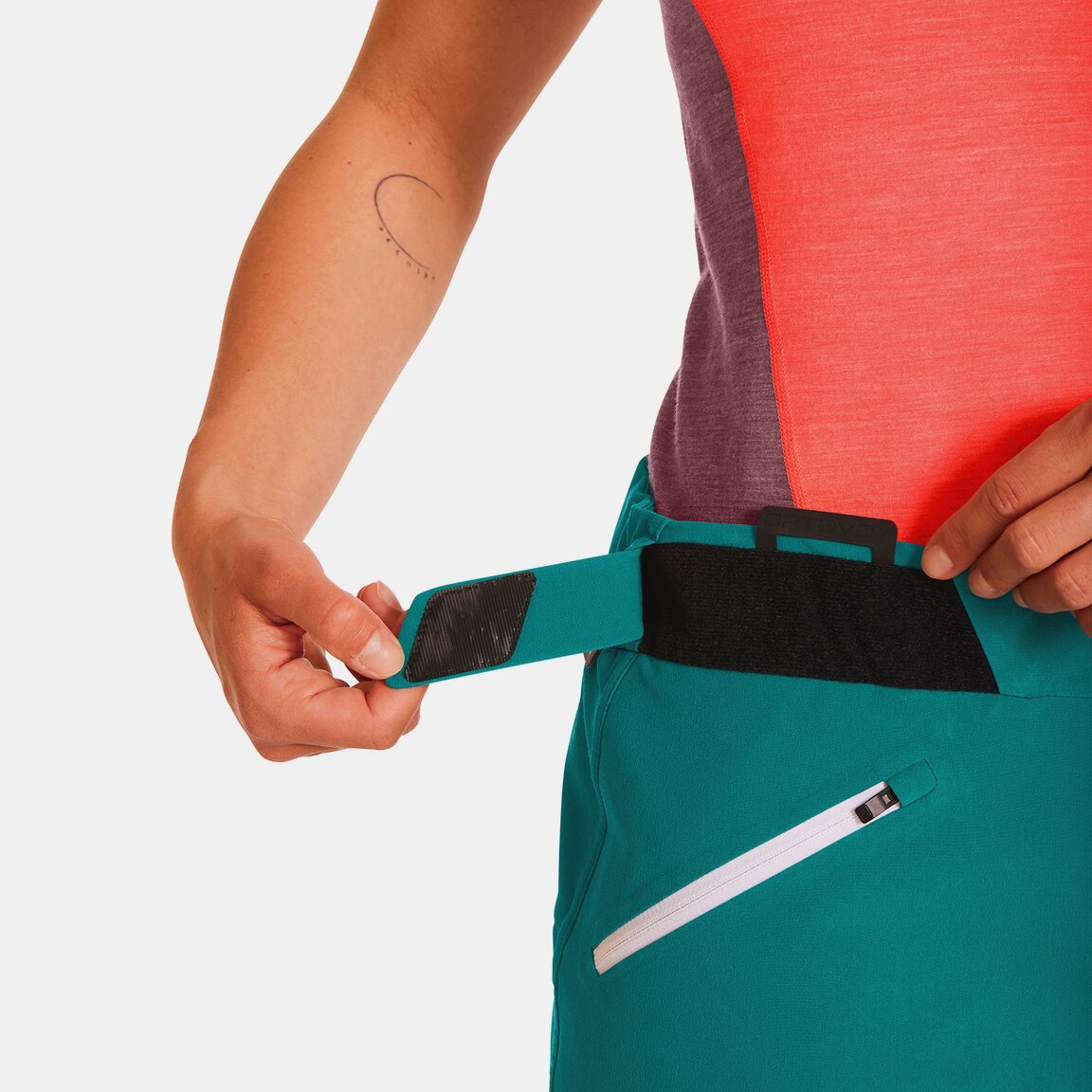 WESTALPEN SOFTSHELL PANTS