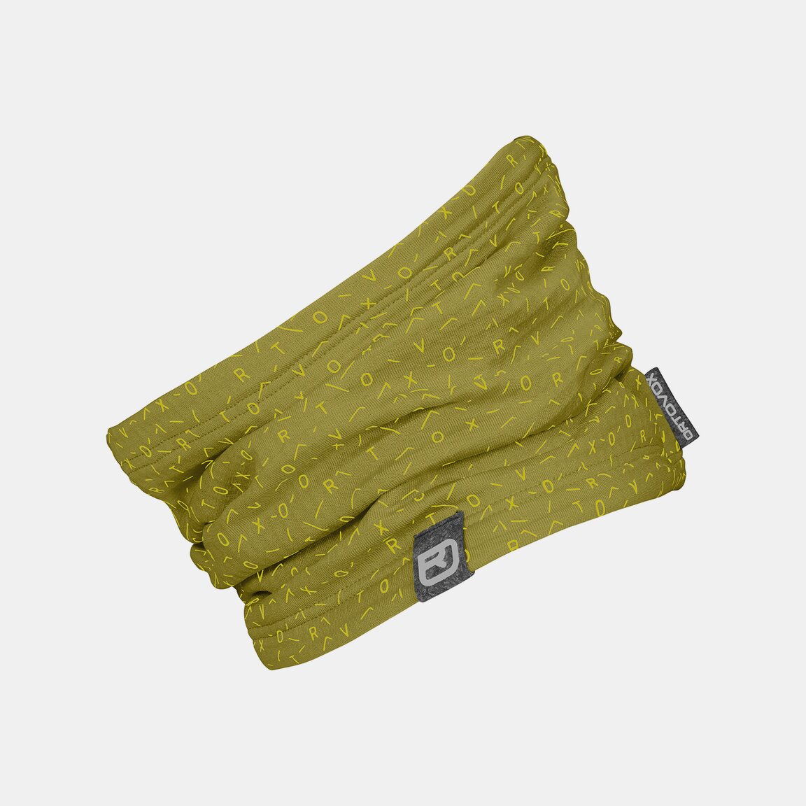 FLEECE LIGHT GRID NECKWARMER