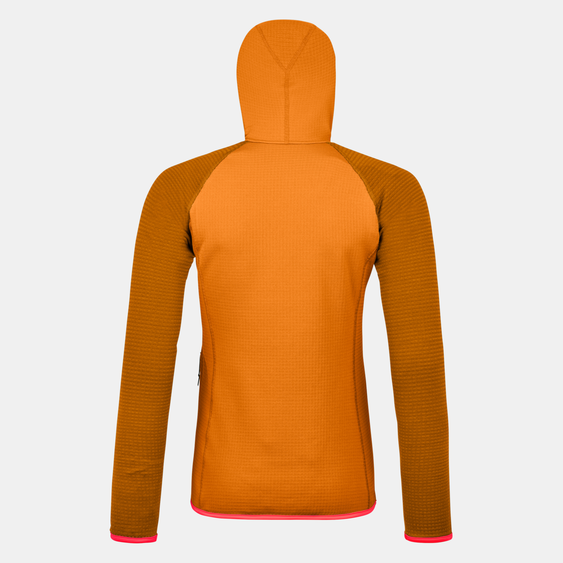 FLEECE GP CLASSIC KNIT HOODY