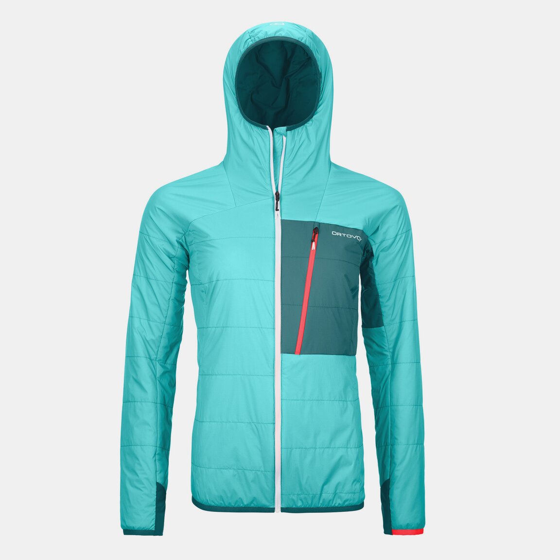 SWISSWOOL PIZ DUAN JACKET