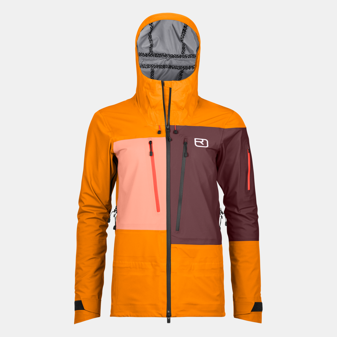 3L DEEP SHELL JACKET