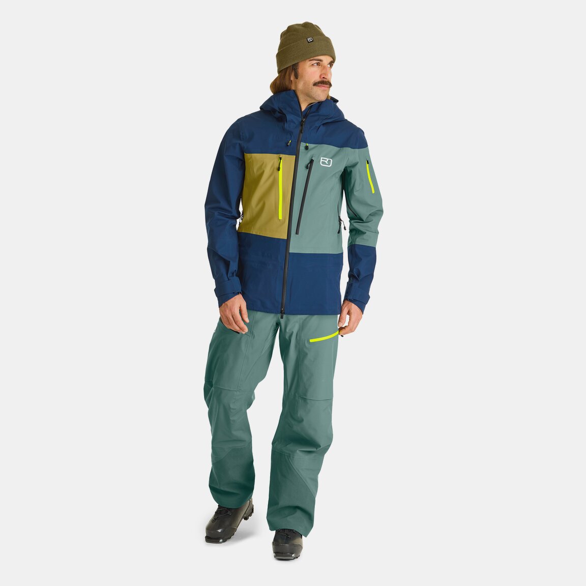 3L DEEP SHELL JACKET