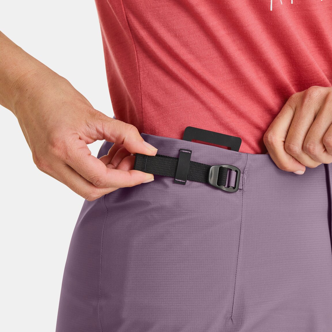 WESTALPEN 3L LIGHT PANTS