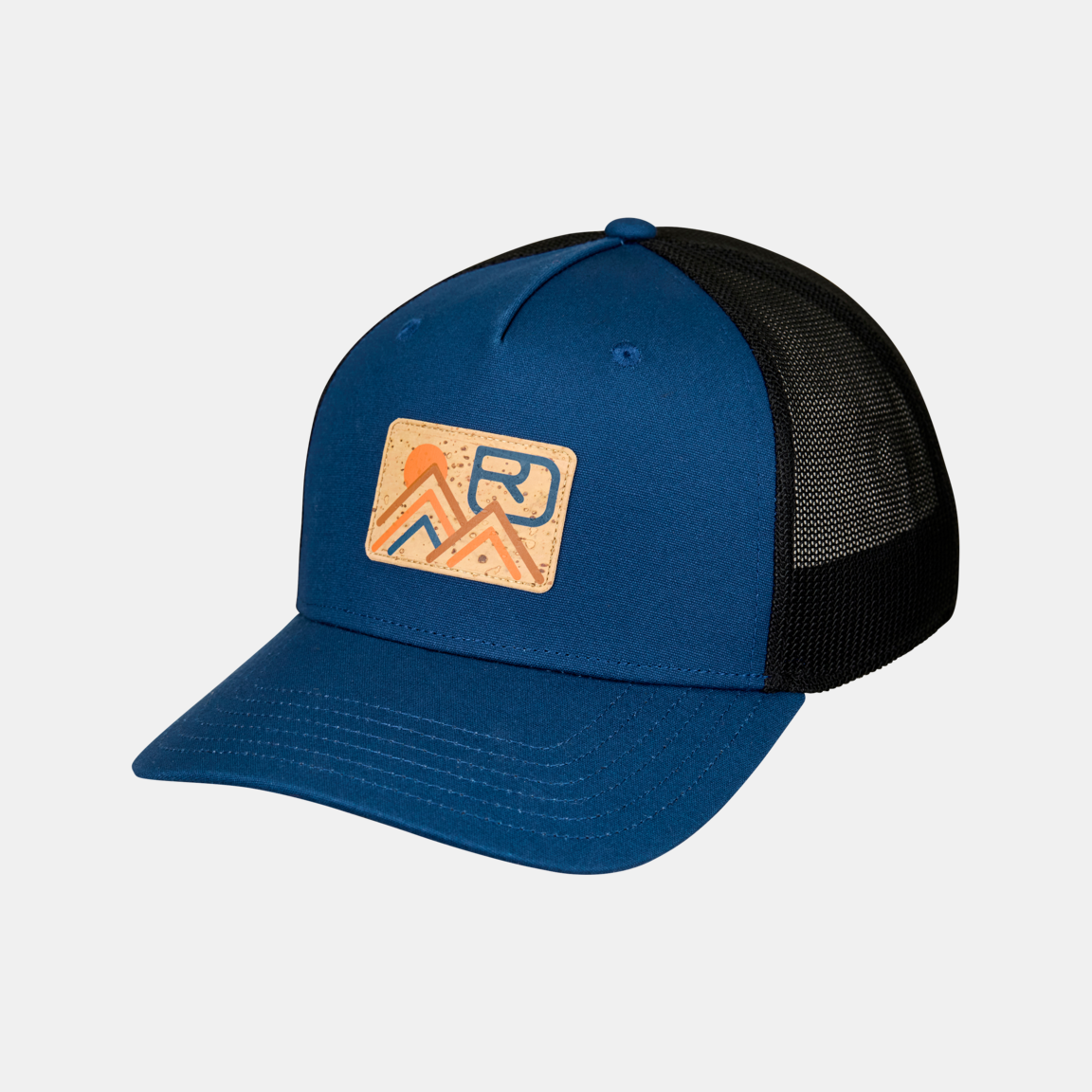 CORKY TRUCKER  CAP