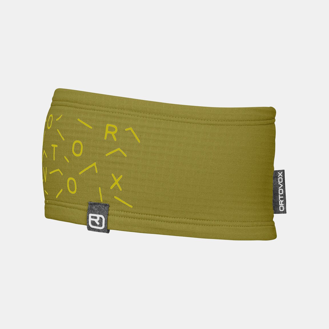 FLEECE LIGHT GRID HEADBAND