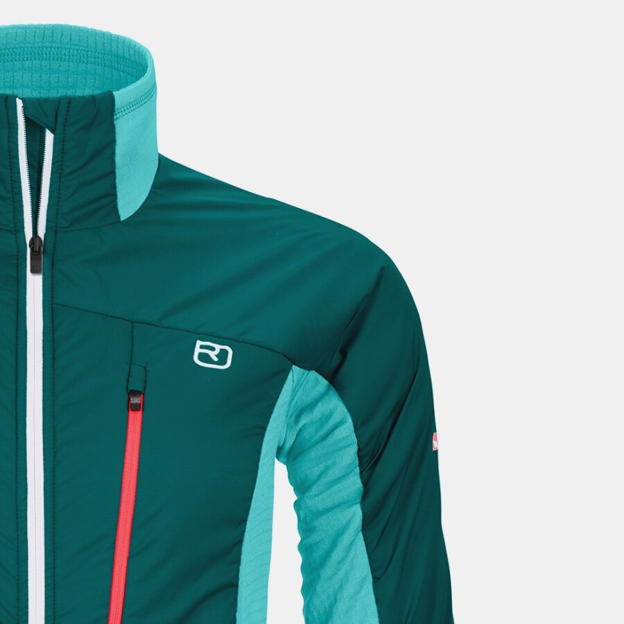 WESTALPEN SWISSWOOL HYBRID JACKET