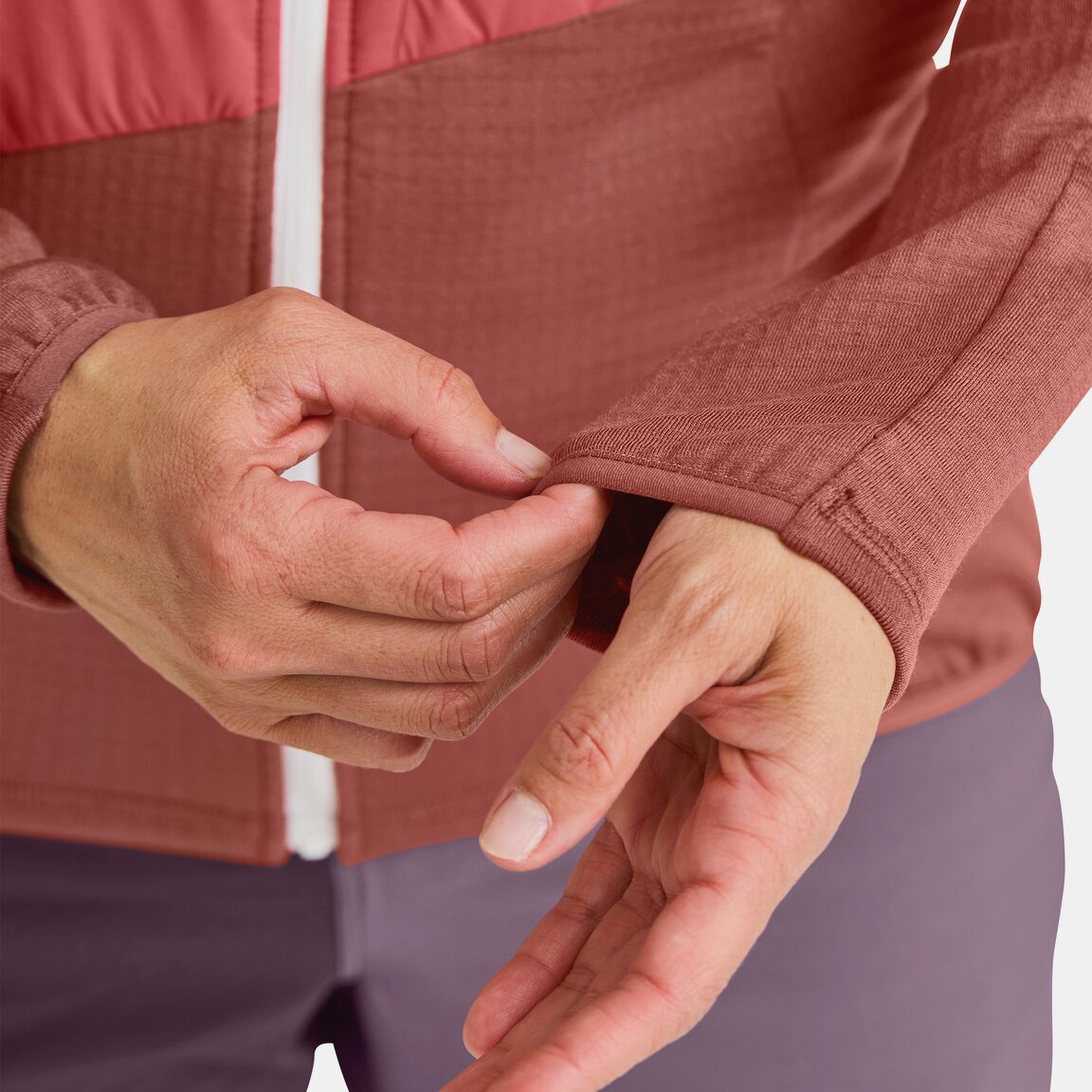 WESTALPEN SWISSWOOL HYBRID JACKET