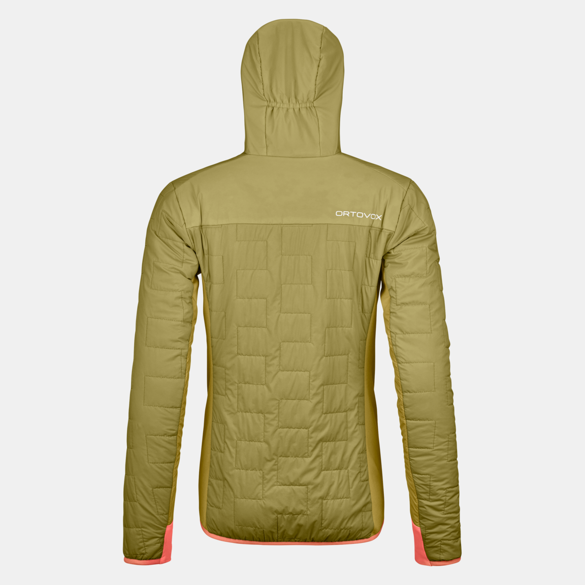 SWISSWOOL PIZ BADUS JACKET
