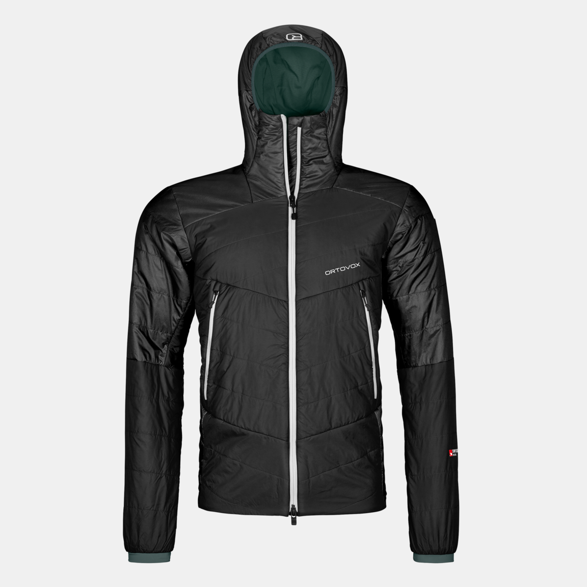 WESTALPEN SWISSWOOL JACKET