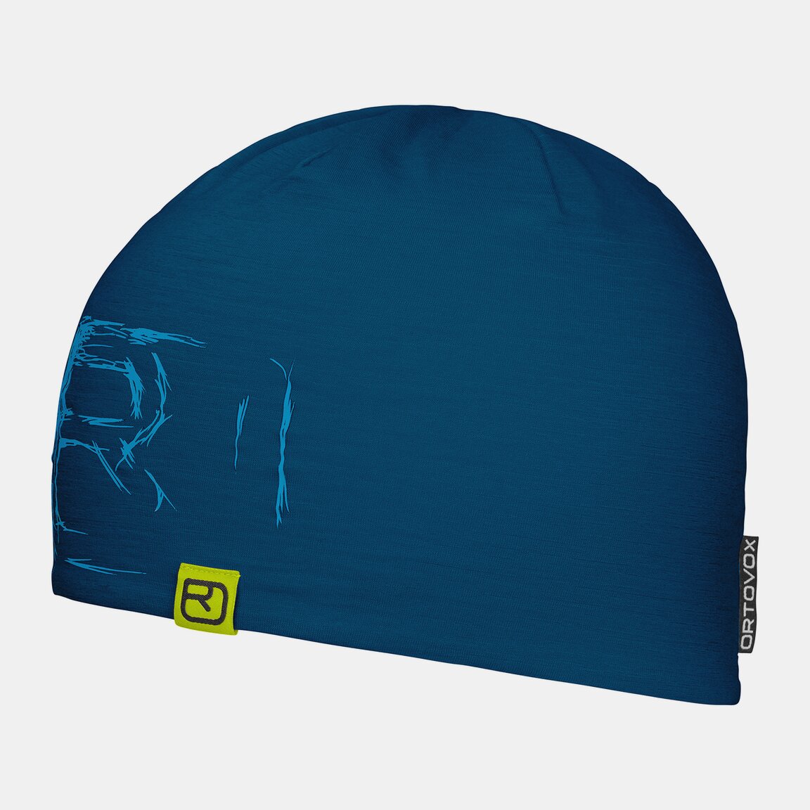 120 TEC LOGO BEANIE