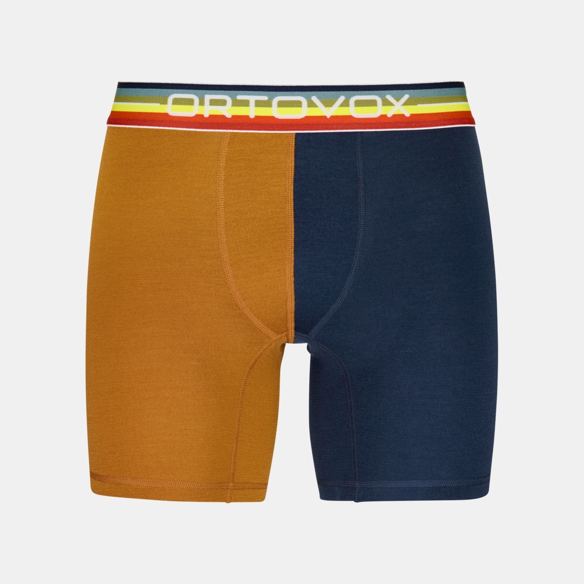 185 ROCK'N'WOOL BOXER