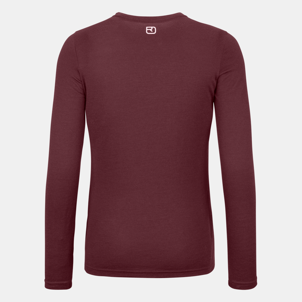 185 MERINO BRAND OUTLINE LS