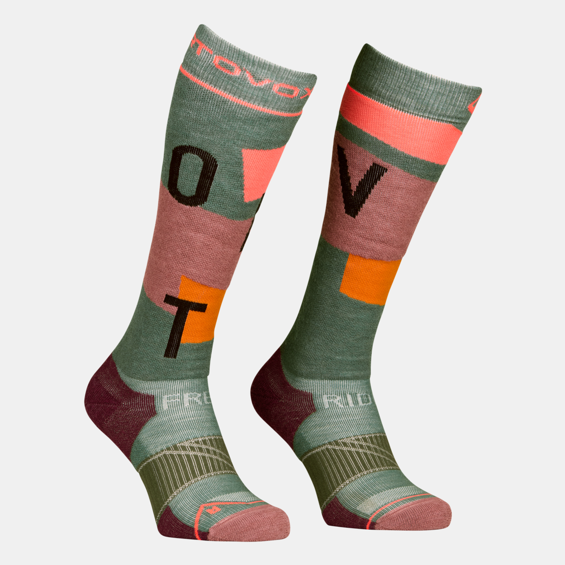 FREERIDE LONG SOCKS COZY