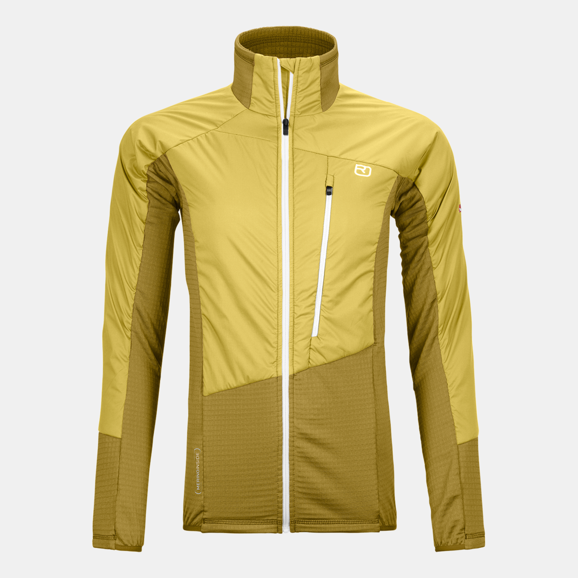 WESTALPEN SWISSWOOL HYBRID JACKET