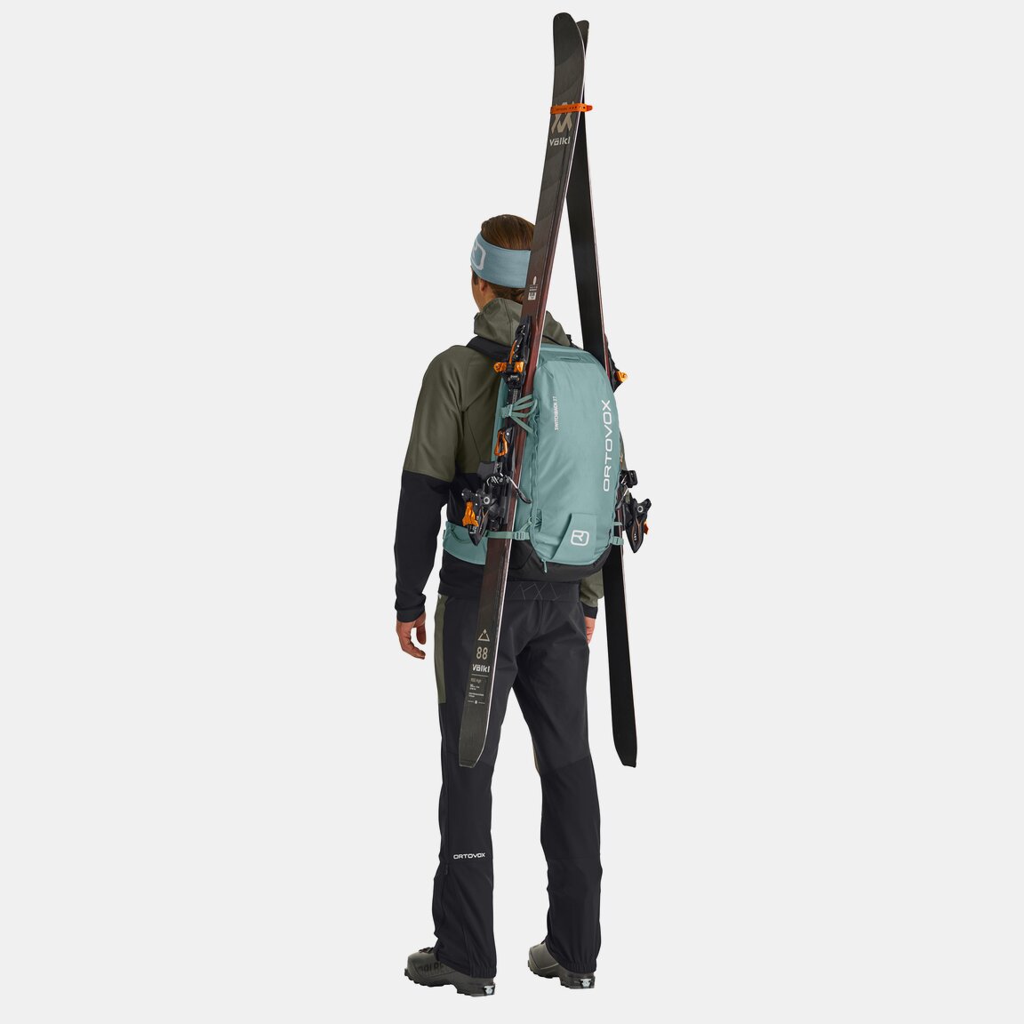 PUNTA BERRINO HOODED JACKET