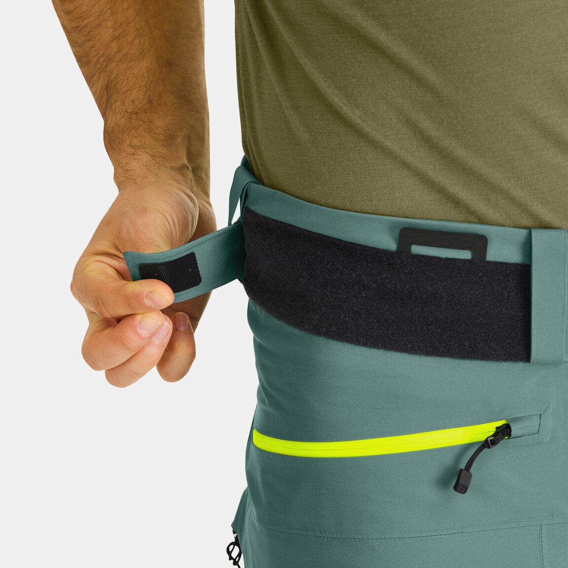 3L DEEP SHELL PANTS🔥