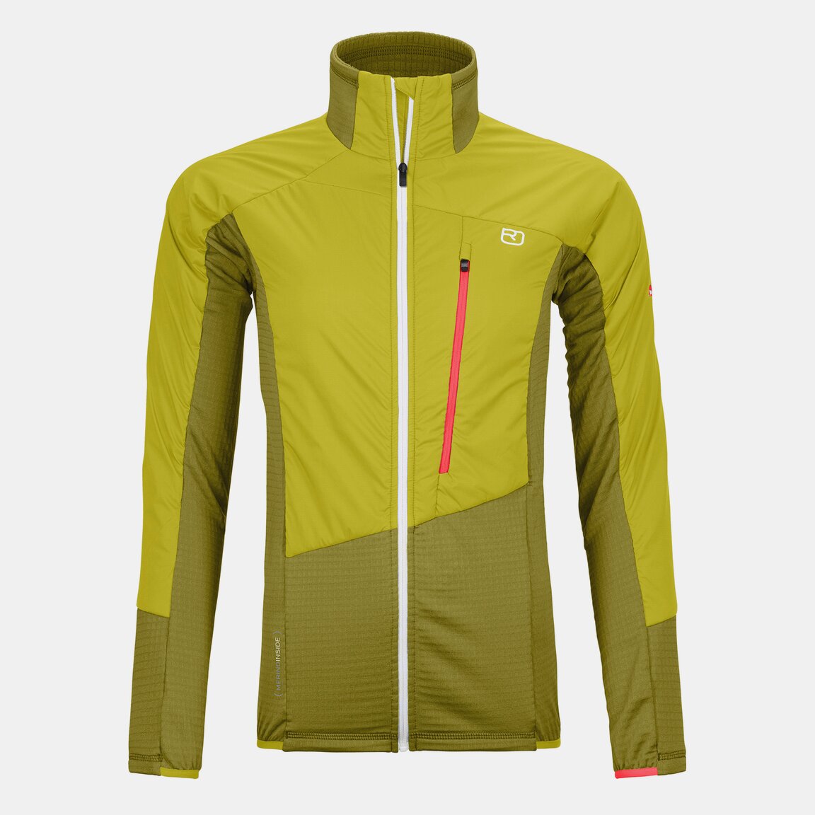 WESTALPEN SWISSWOOL HYBRID JACKET