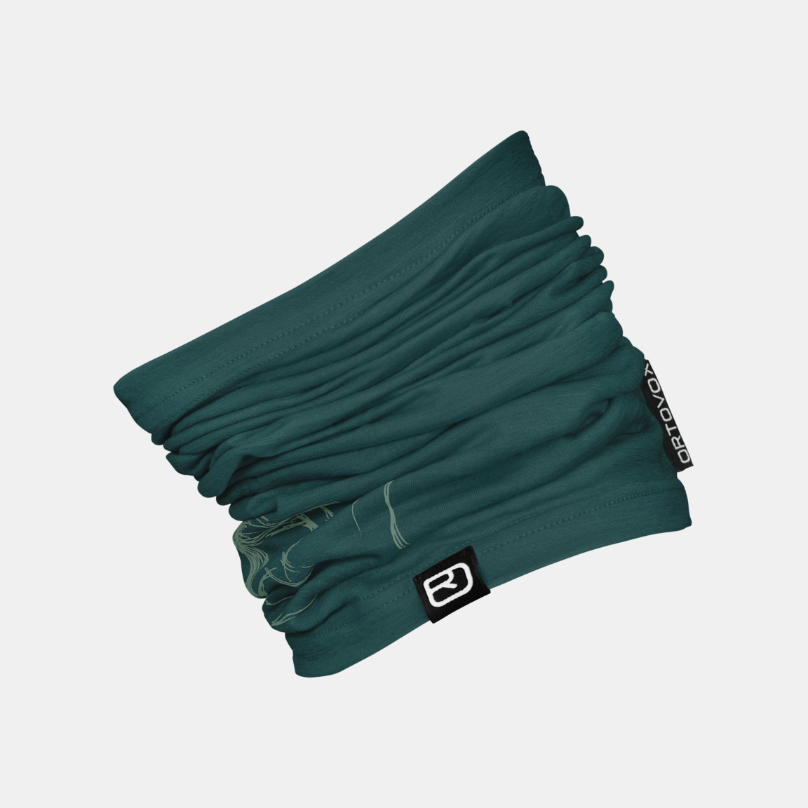 120 TEC LOGO NECKWARMER