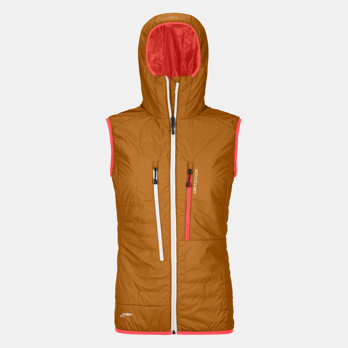 SWISSWOOL PIZ BOÈ VEST