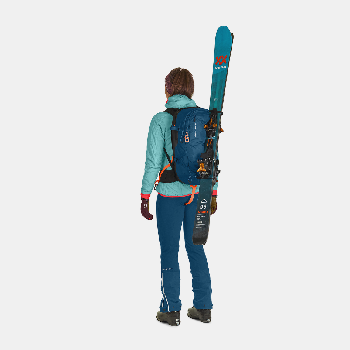 AVABAG LITRIC TOUR 28S ZIP