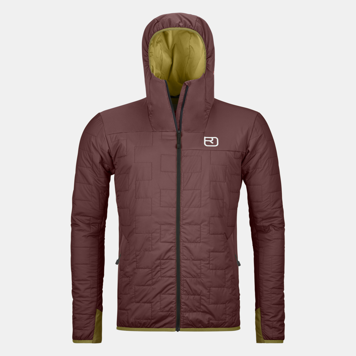 SWISSWOOL PIZ BADUS JACKET