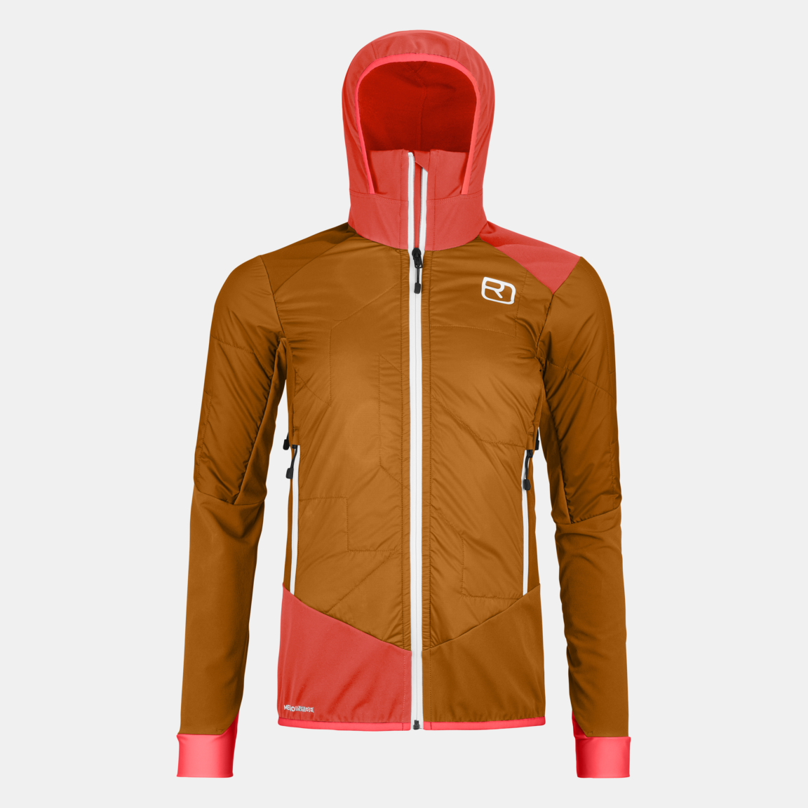 SWISSWOOL COL BECCHEI HYBRID JACKET