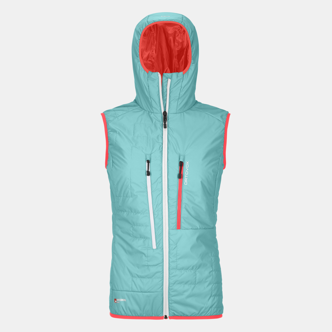 SWISSWOOL PIZ BOÈ VEST