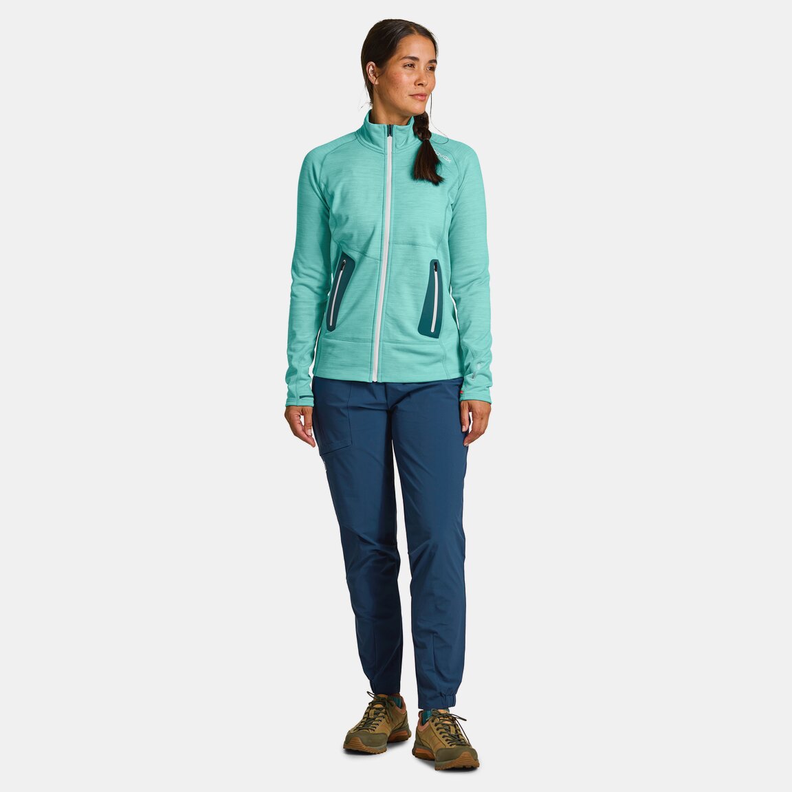 FLEECE LIGHT JACKET