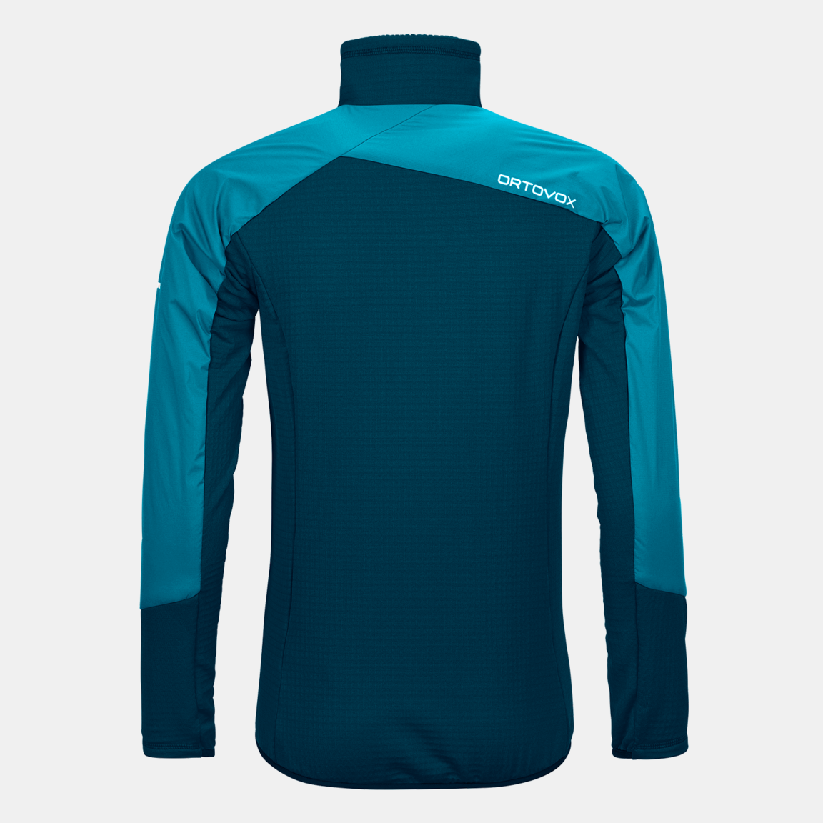 WESTALPEN SWISSWOOL HYBRID JACKET