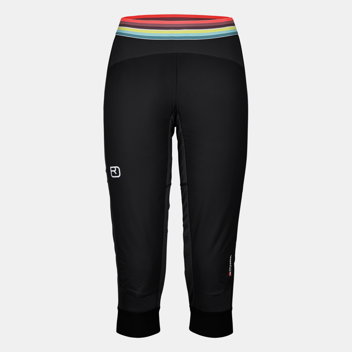 SWISSWOOL HYBRID SHORT PANTS