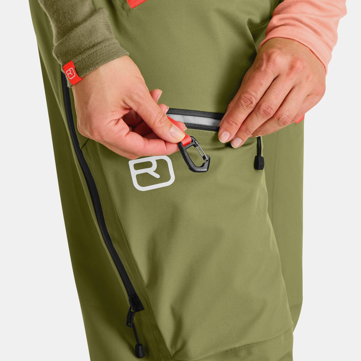 3L DEEP SHELL BIB PANTS