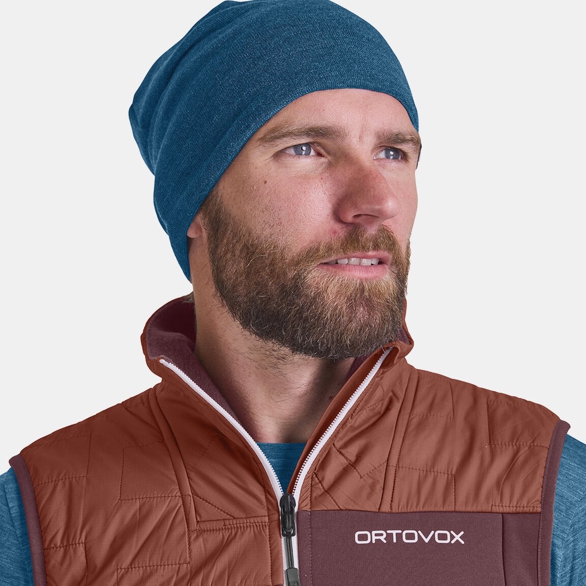 FLEECE PLUS VEST