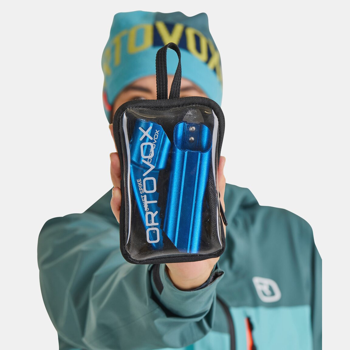 SET PRO ALU III + POCKET SPIKE