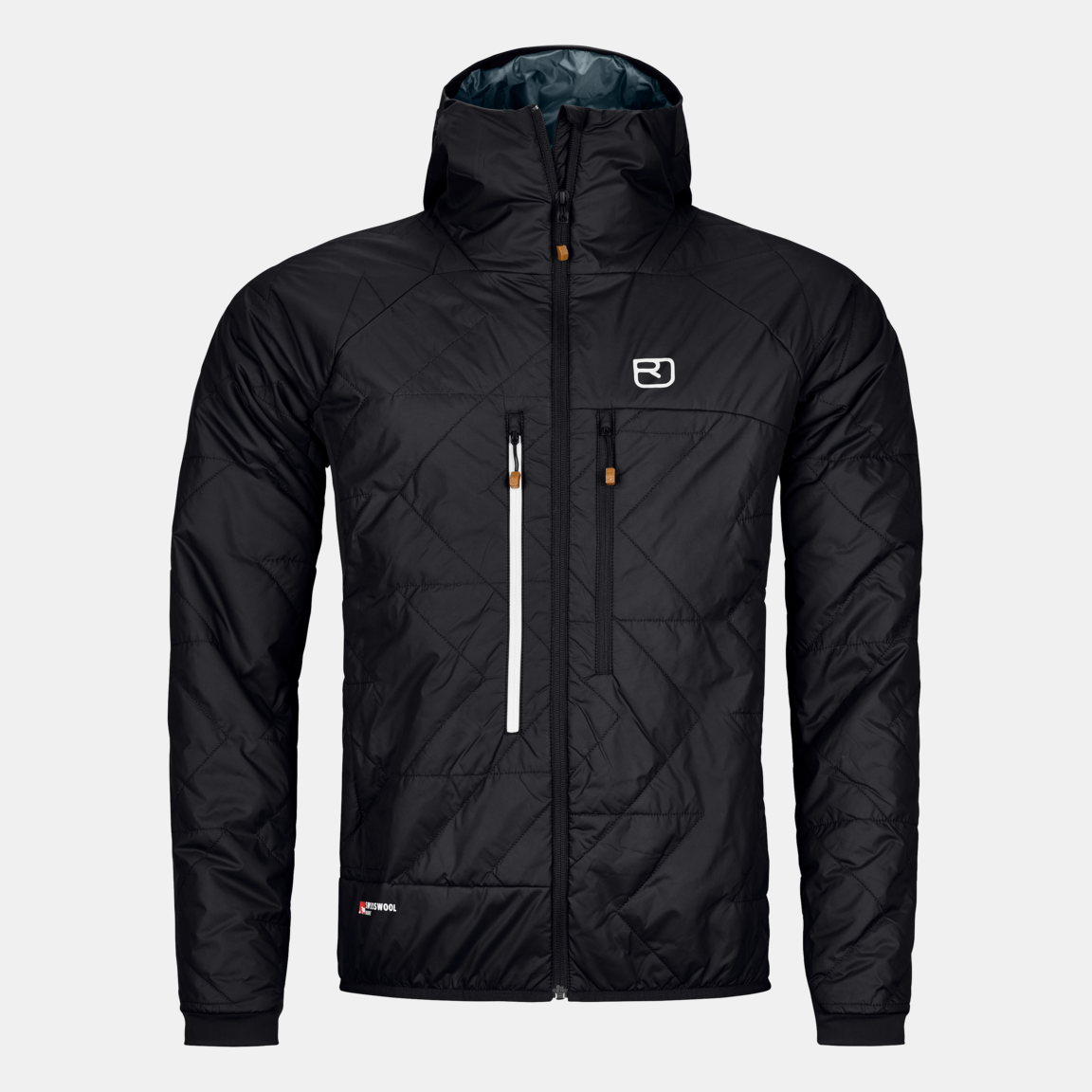 SWISSWOOL PIZ BOÈ JACKET